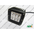 18W LED Working Lights 10-30V DC IP67 for Heavy Duty Working Lights Square Offroad CREE Driving Head/Roof Lights